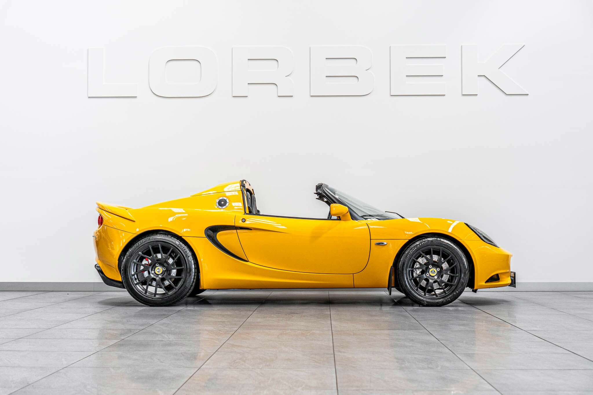 2013 LOTUS ELISE MY12 UPGRADE S 6 SP MANUAL 2D ROADSTER