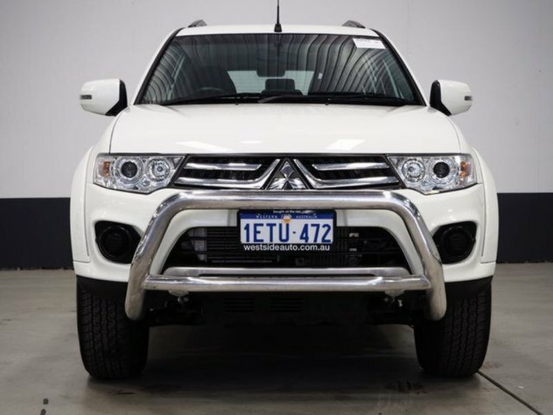 2014 MITSUBISHI CHALLENGER (4X4) PC MY14 ATFD3670293 JUST CARS
