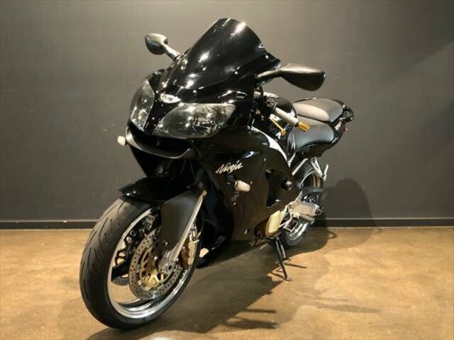 リン Kawasaki ZX-6R 600 2001 - Motorcycle specifications, photos