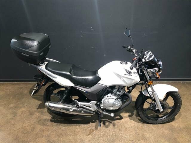 2018 honda cb125e