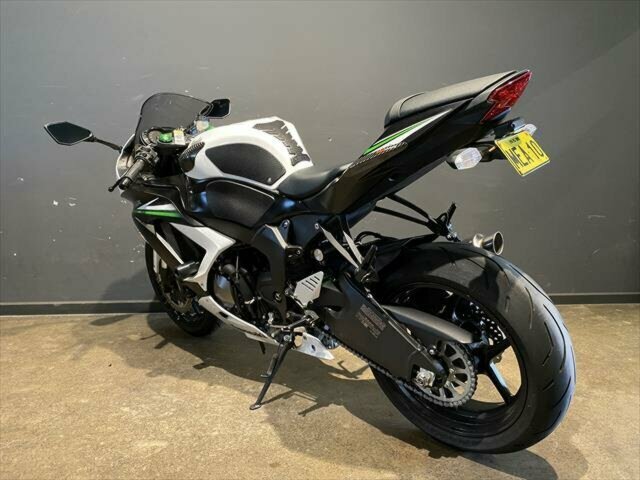 レウページ カワサキ ZX-6R 2014年式 ZX600Jの諸元・スペック情報 | ウェビック