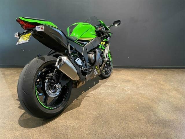 Green✨２点♡ 2017 KAWASAKI NINJA ZX-10R KRT REPLICA SPORTS - JBFD5259949