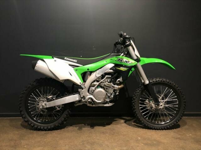 kawasaki 450 2018