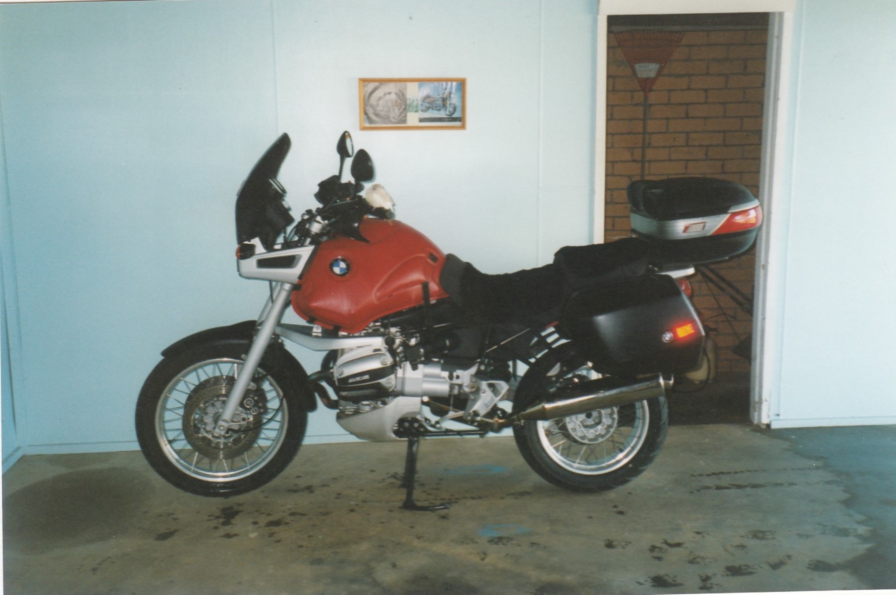 bmw gs1100 for sale