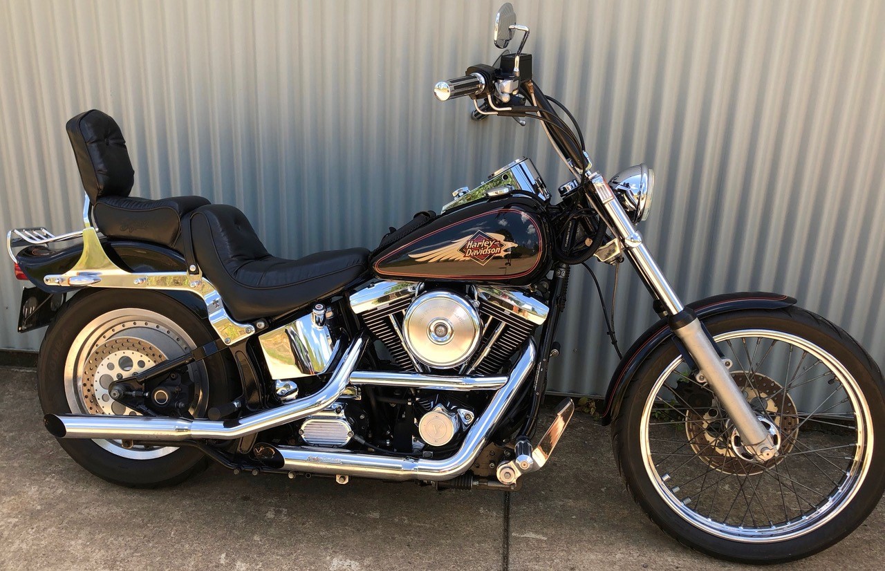 HARLEYDAVIDSON BIGTWIN Evolution 1995年 HARLEYDAVIDSON BIGTWIN Evolution 1995年 Harley-Davidson