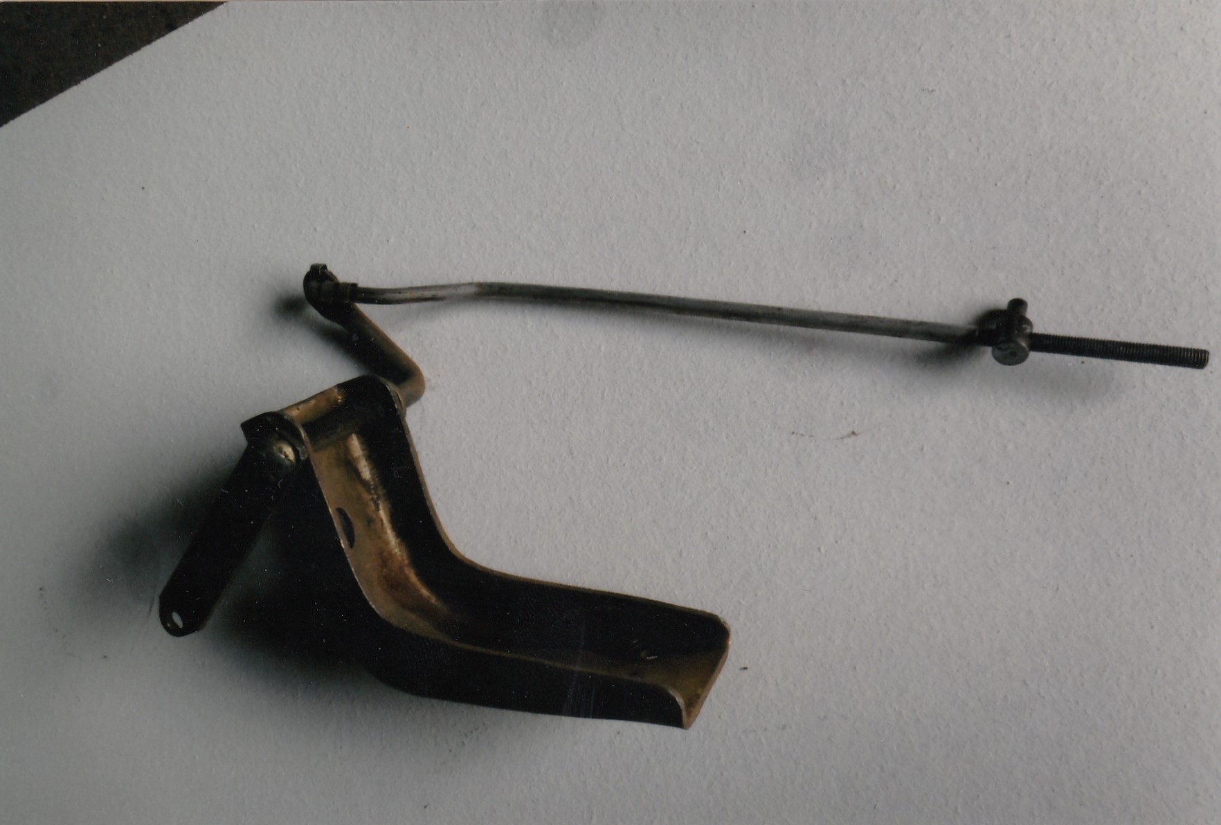 HOLDEN HQ V8 ACCELERATOR LINKAGE JPM5054049 JUST PARTS