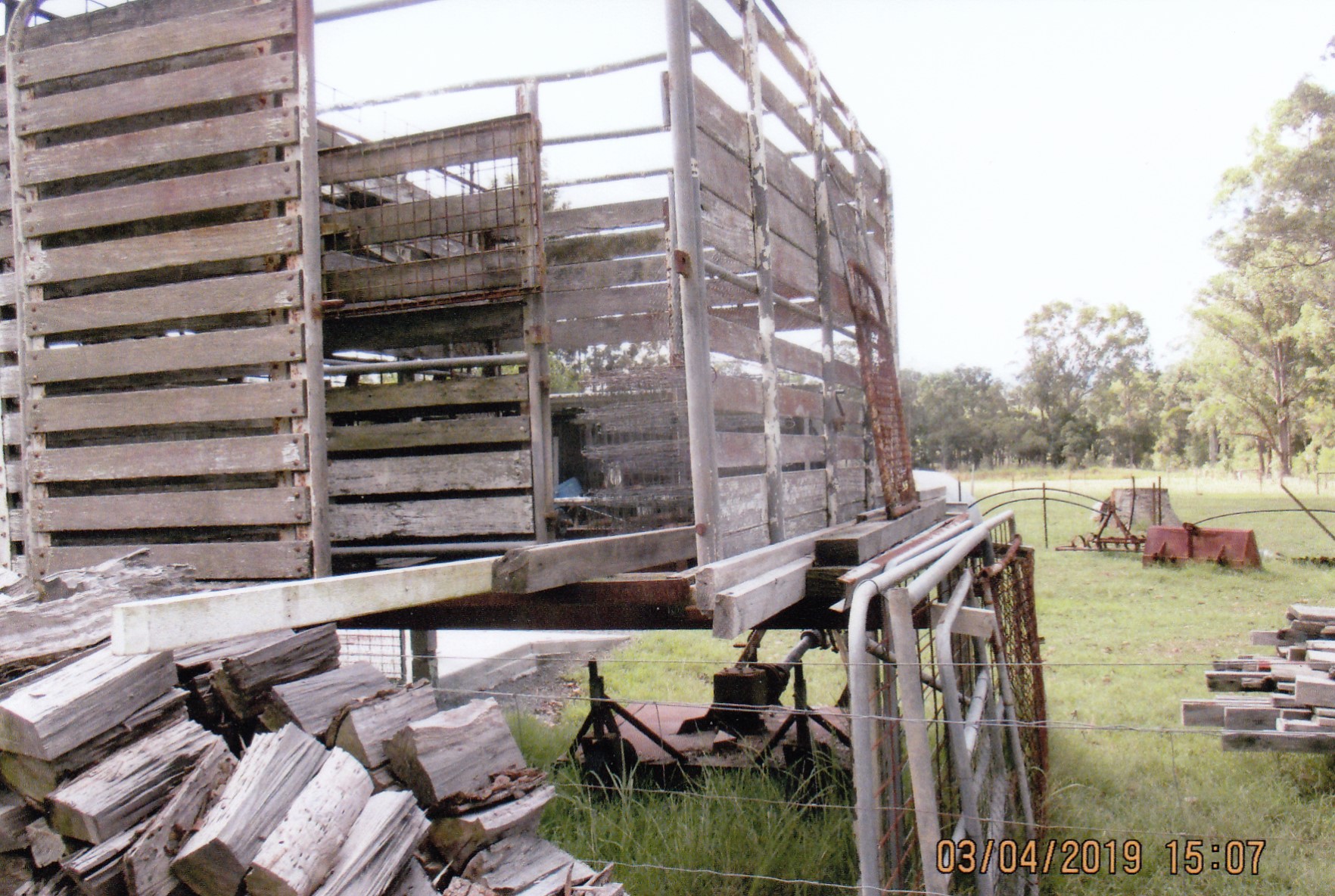 STOCK FLOAT 2170 MM X 3040 MM JPM5057041 JUST PARTS