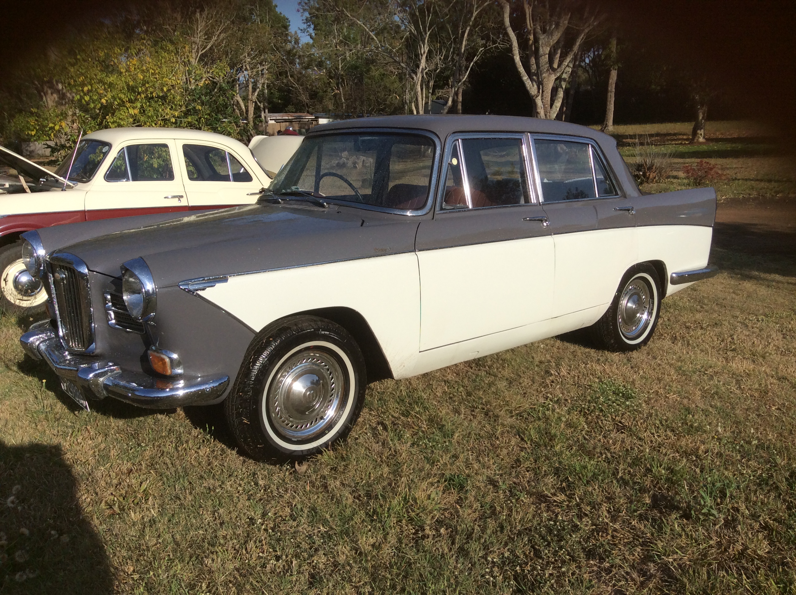1962 WOLSELEY 24/80 4D SEDAN JCW5073446 JUST CARS 1962 WOLSELEY 24/80 4D SEDAN JCW5073446 JUST CARS