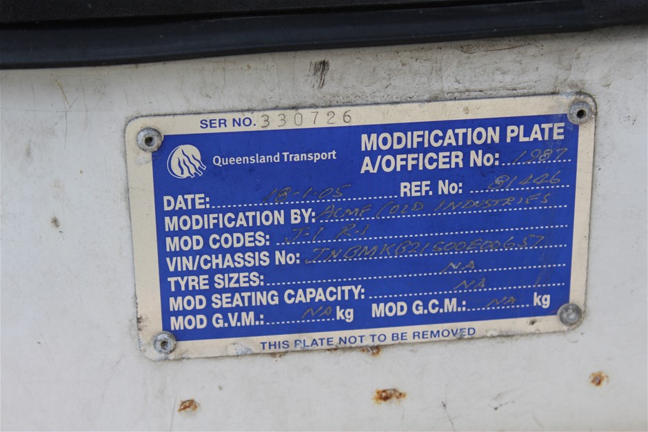 FE6TB ENGINE JTPW5082154 JUST PARTS