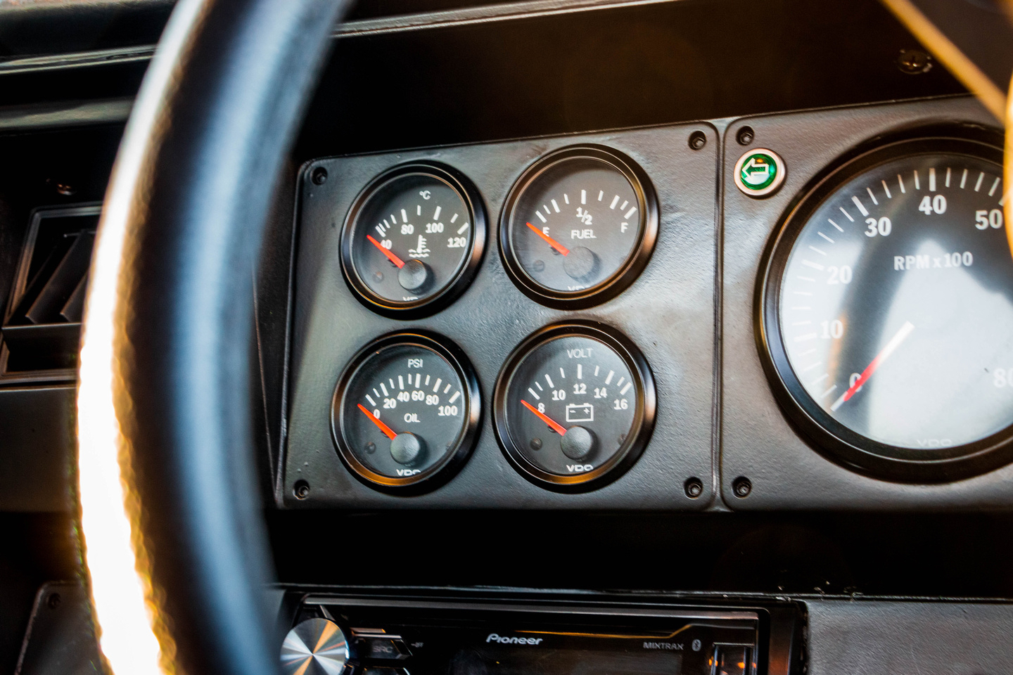 1975 HOLDEN HJ GTS REPLICA JCW5084172 JUST CARS