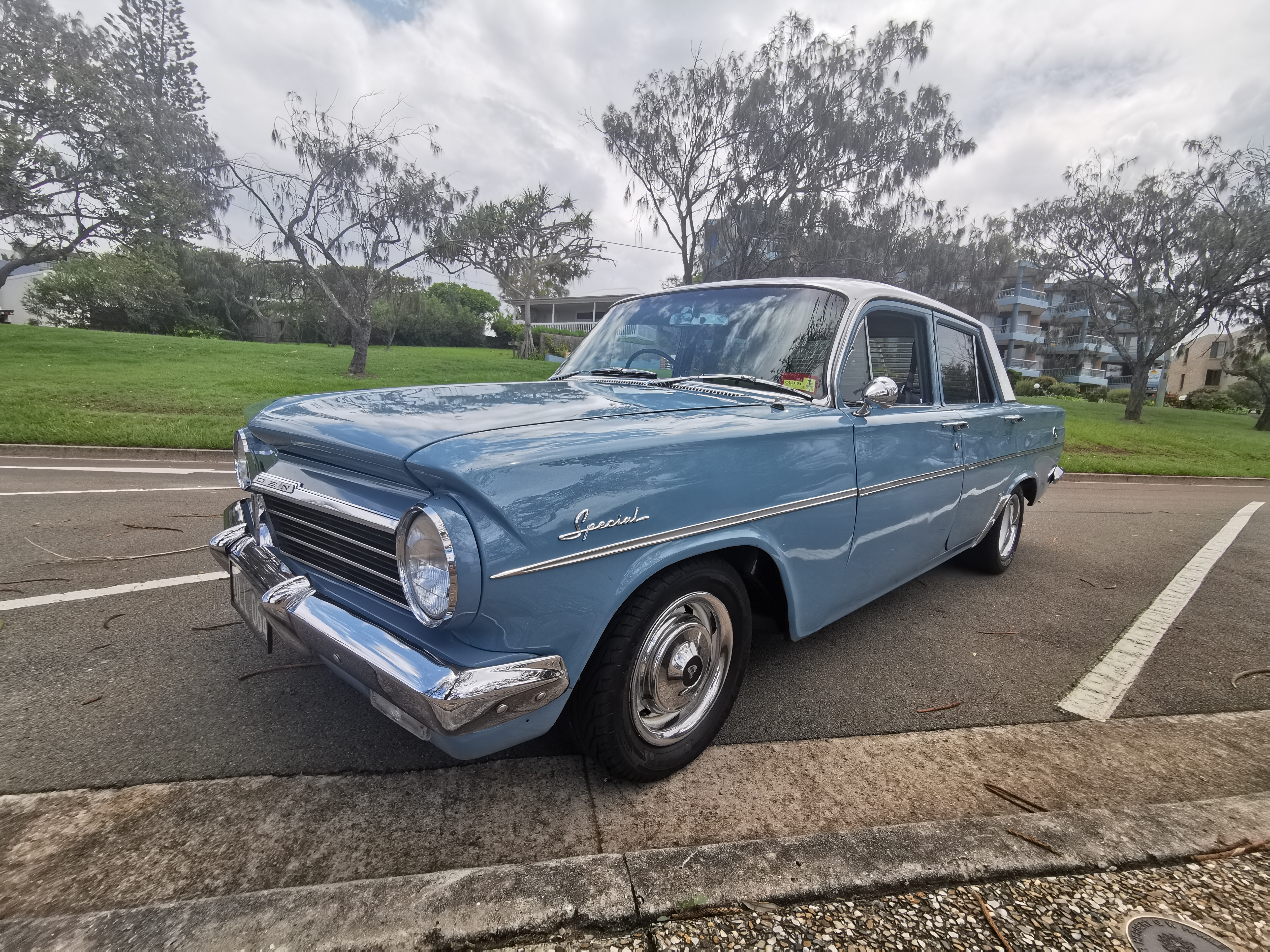 1964 HOLDEN SPECIAL EH 4D SEDAN JCW5087978 JUST CARS 1964 HOLDEN SPECIAL EH 4D SEDAN JCW5087978 JUST CARS