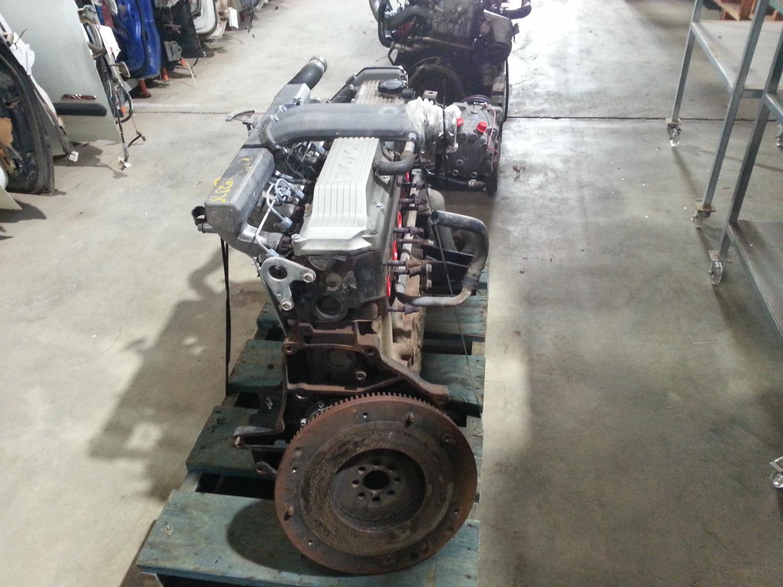 LANDCRUISER 70 SERIES 1HZ DIESEL ENGINE JPW5092562 JUST PARTS