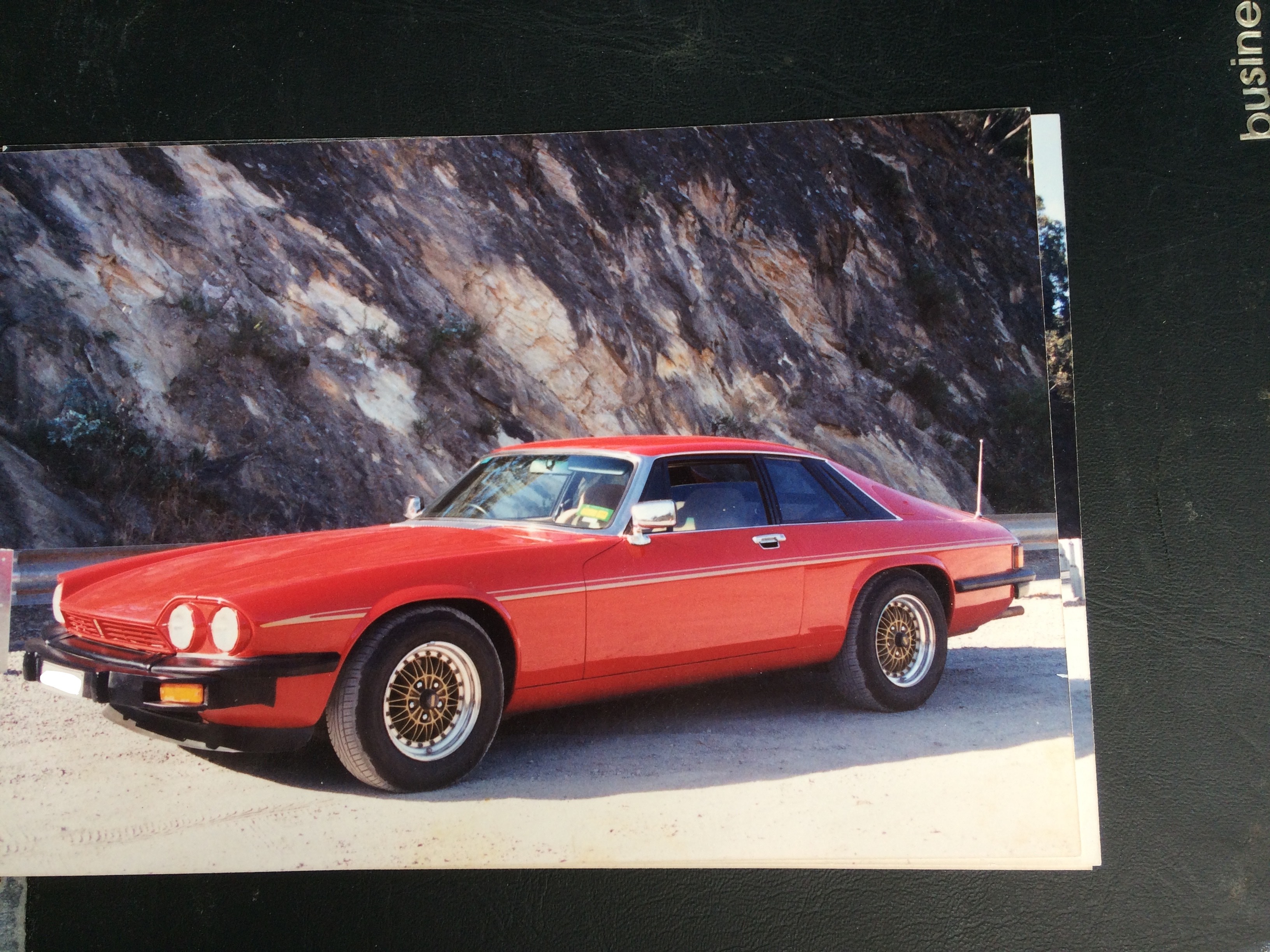 1978 JAGUAR XJS 2D COUPE JCW5092567 JUST CARS