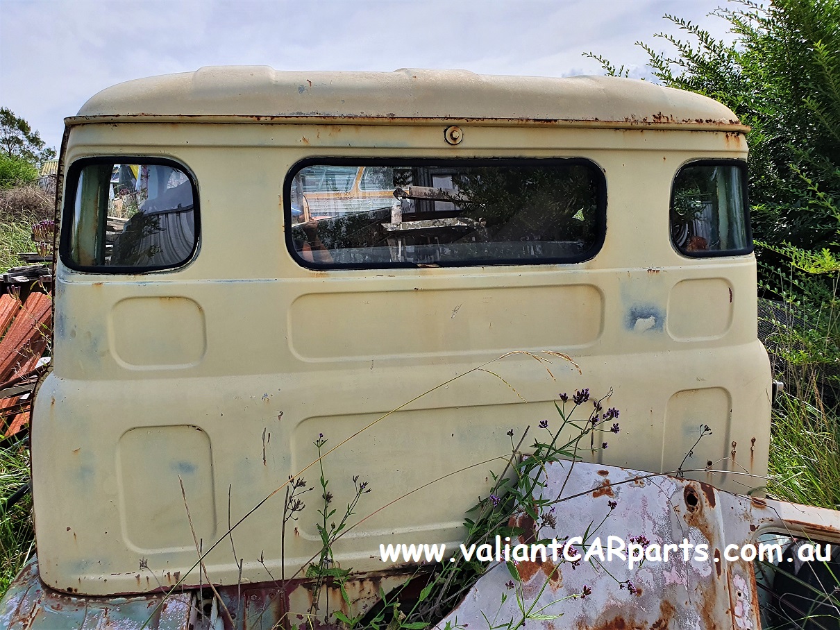1960S ALBION L.A.D. VINTAGE TRUCK CAB LEYLAND ALBION DODGE