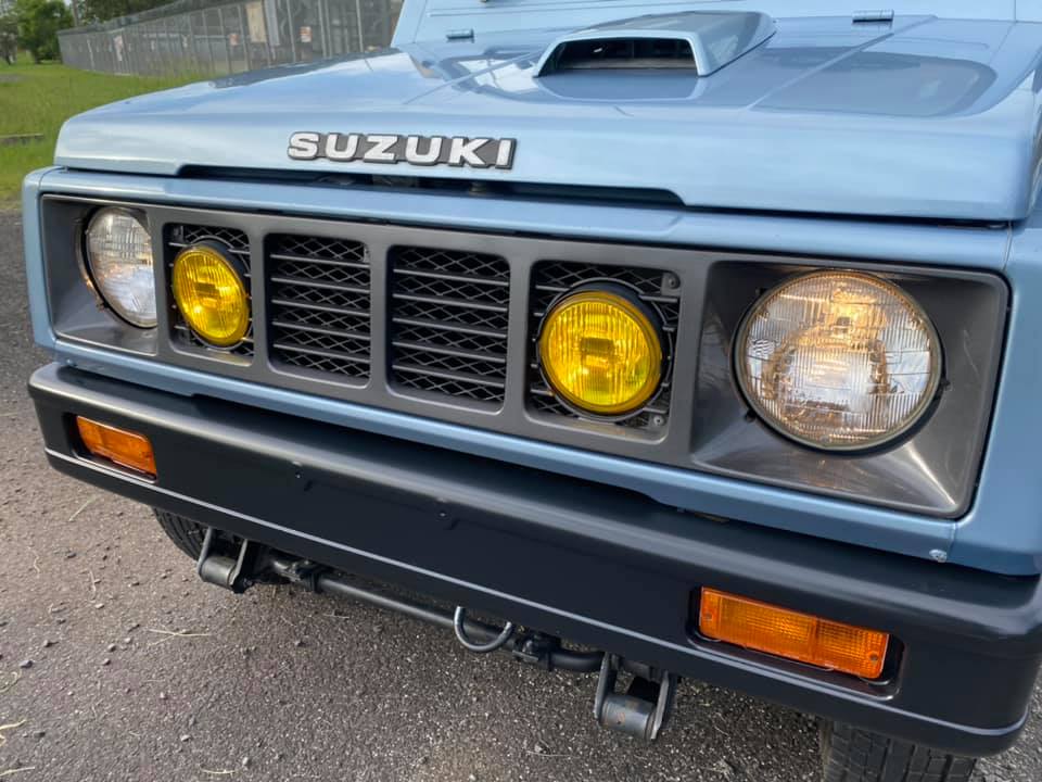 1988 SUZUKI JIMNY HARD TOP - JCW5100445 - JUST CARS