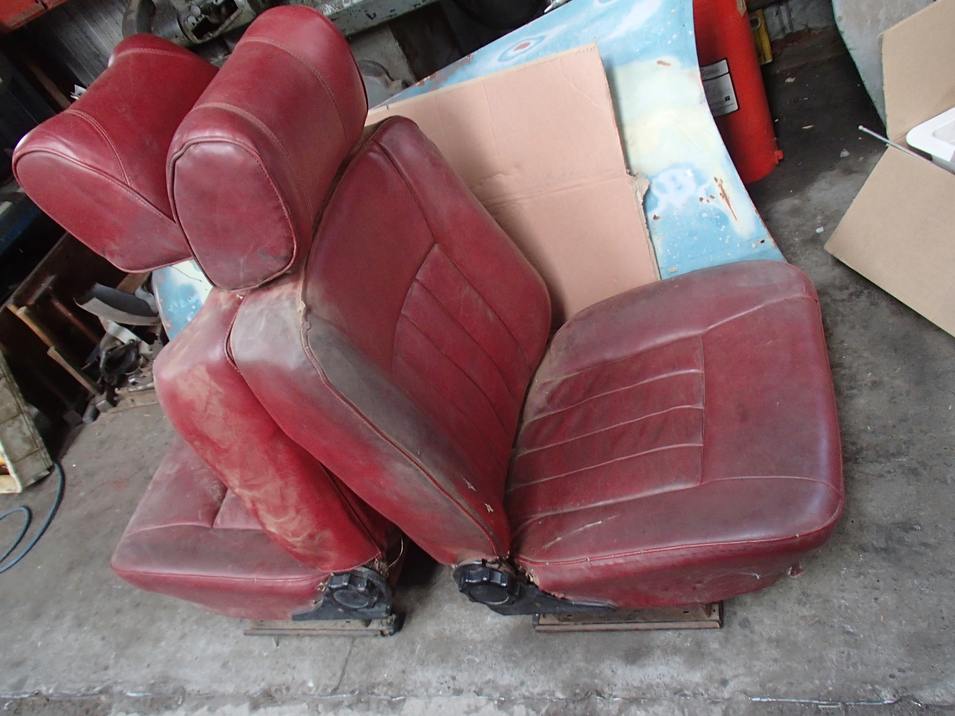 COMMODORE VB VC FRONT BUCKET SEATS JPW5162999 JUST PARTS