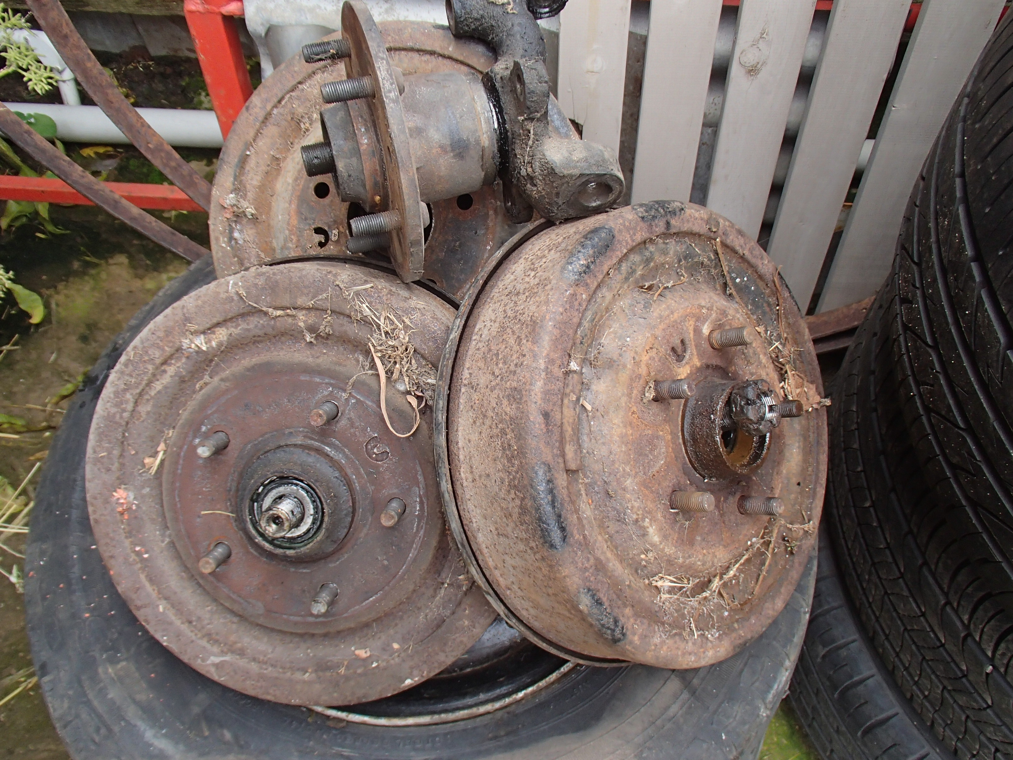 HOLDEN HG HK HT HQ FRONT DRUM BRAKES JPW5163001 JUST PARTS