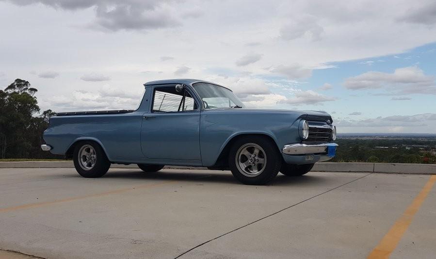 1964 HOLDEN EH UTE COMMODORE 3.8 V6 AUTO JCW5167271 JUST CARS 1964 HOLDEN EH UTE COMMODORE 3.8 V6 AUTO JCW5167271 JUST CARS