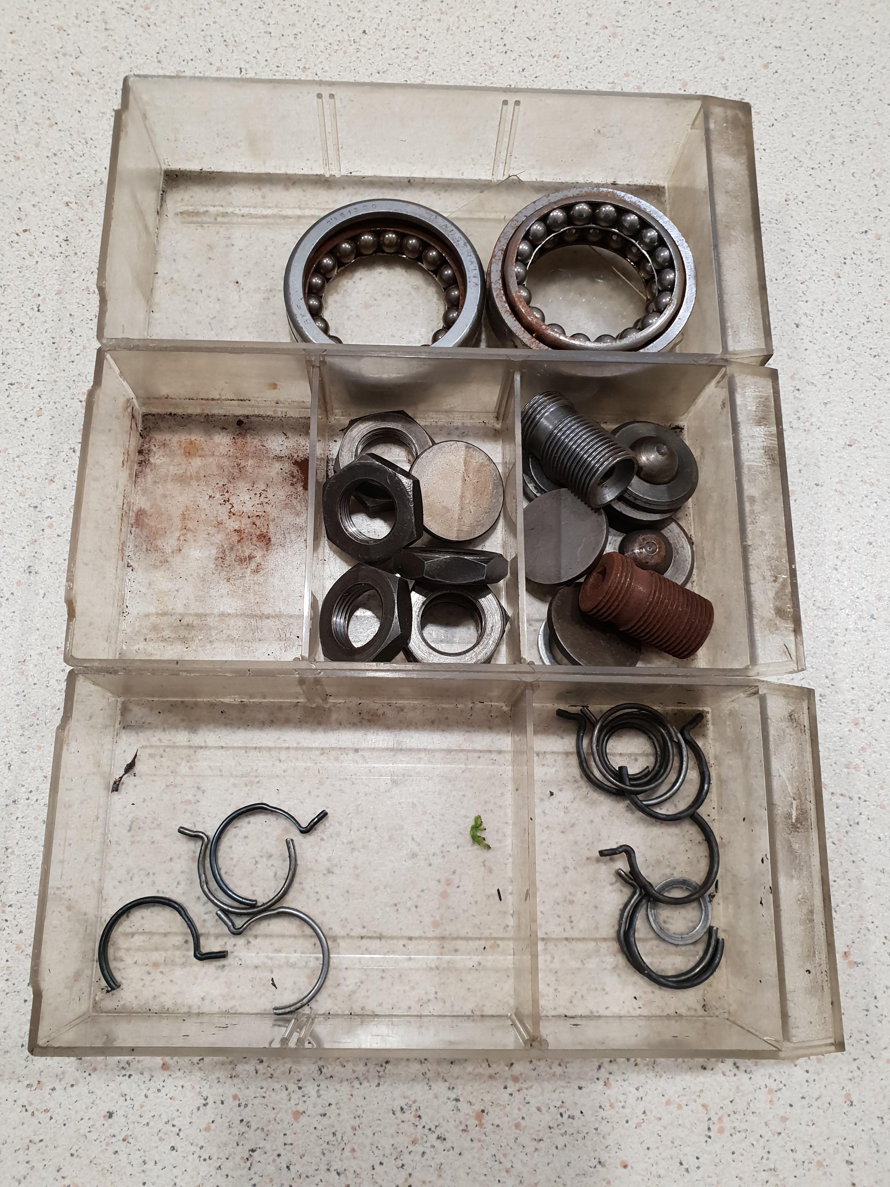 BENDIX POWER STEERING JPW5169013 JUST PARTS