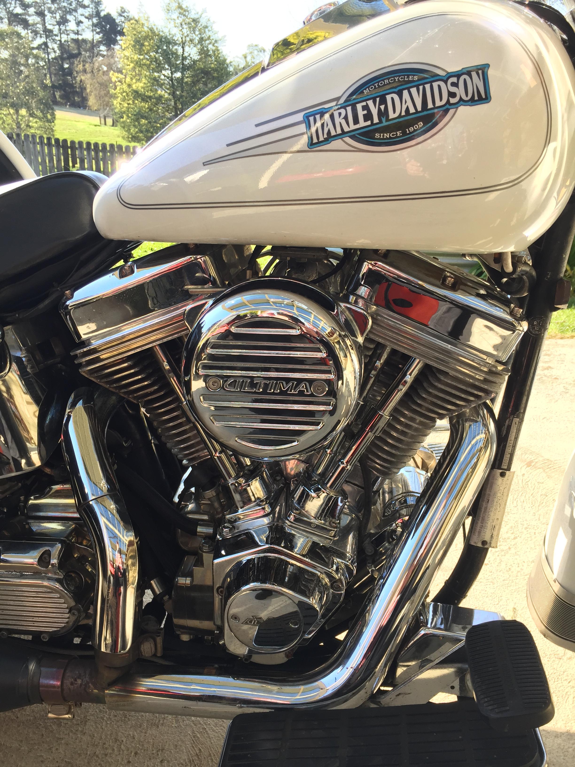 1988 harley davidson trike