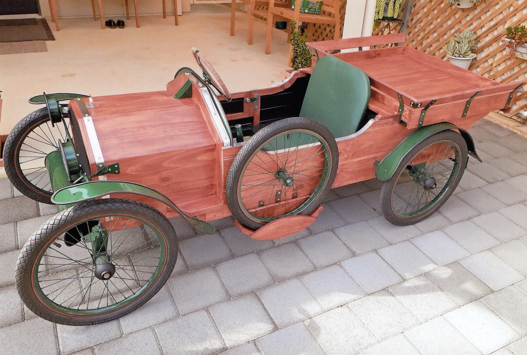 2020 PEDAL CAR REPLICA JCM5169693 JUST CARS