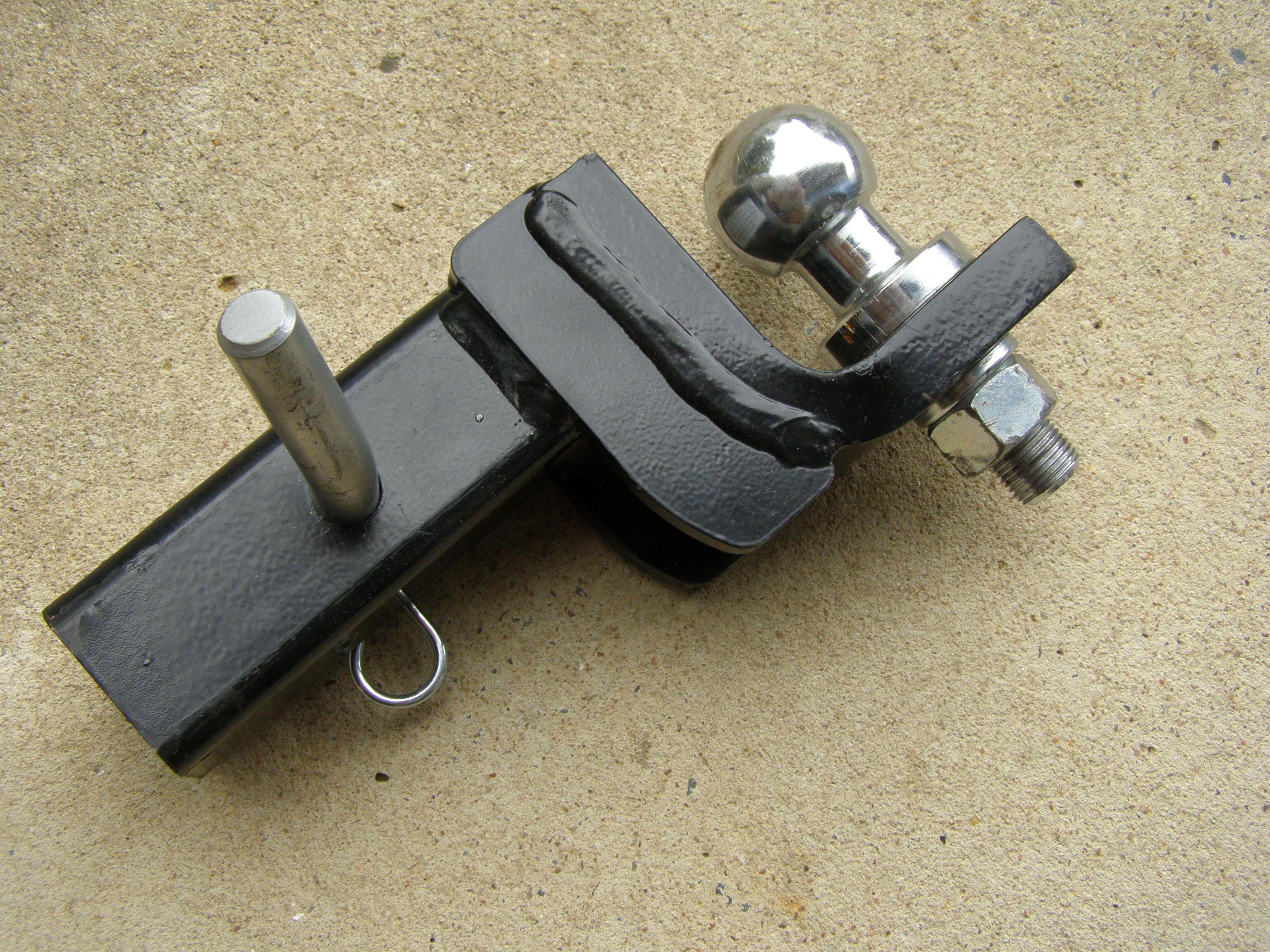 SUBARU GENUINE TOW BAR TONGUE WITH BALL JPW5174368 JUST PARTS