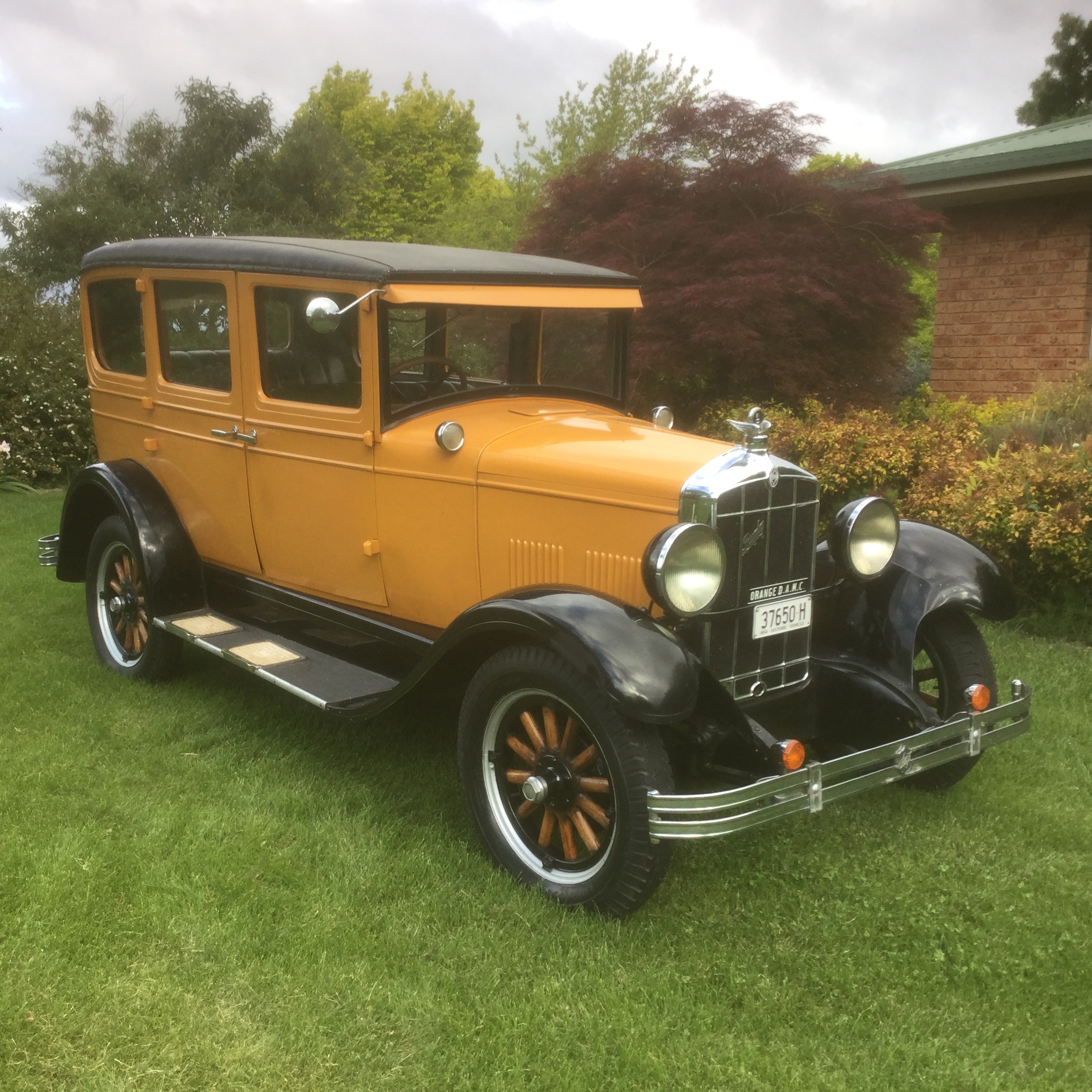1928 RUGBY SEDAN - JCW5175328 - JUST CARS