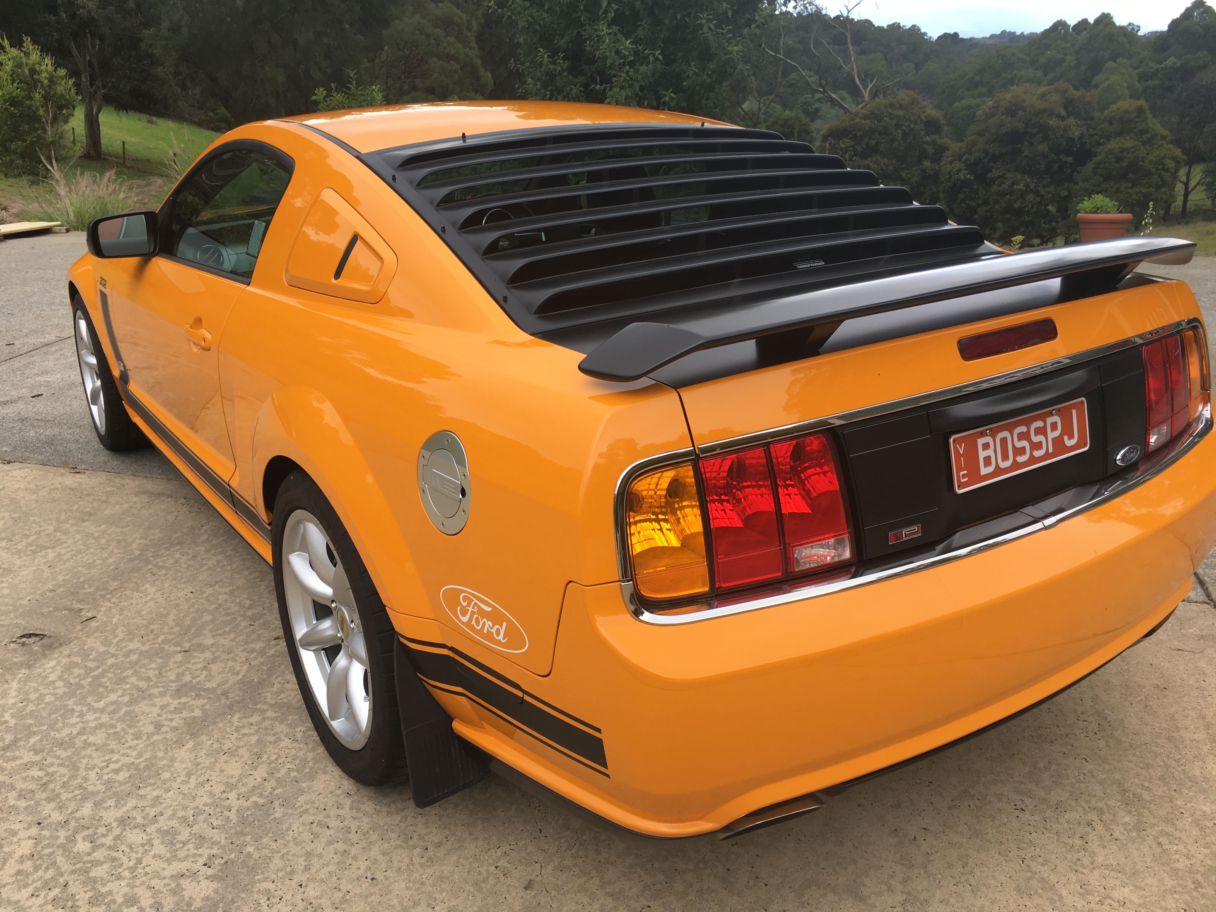 Parnelli Jones Mustang #15保存ケース入 Parnelli Jones Mustang #15保存ケース入