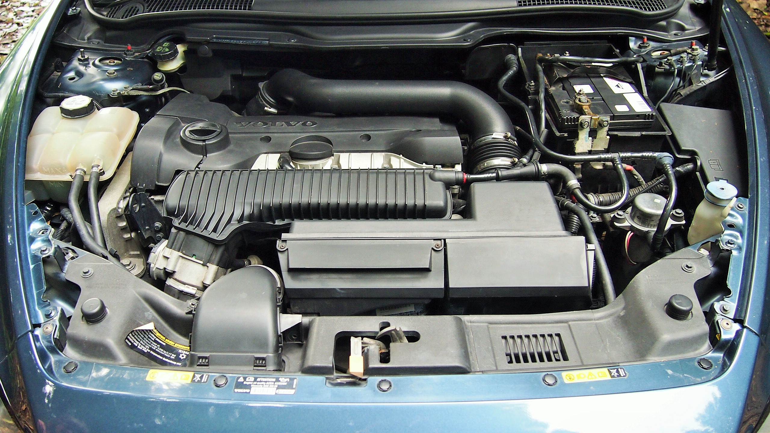 2007 VOLVO C70 T5 CONVERTIBLE JCW5188761 JUST CARS