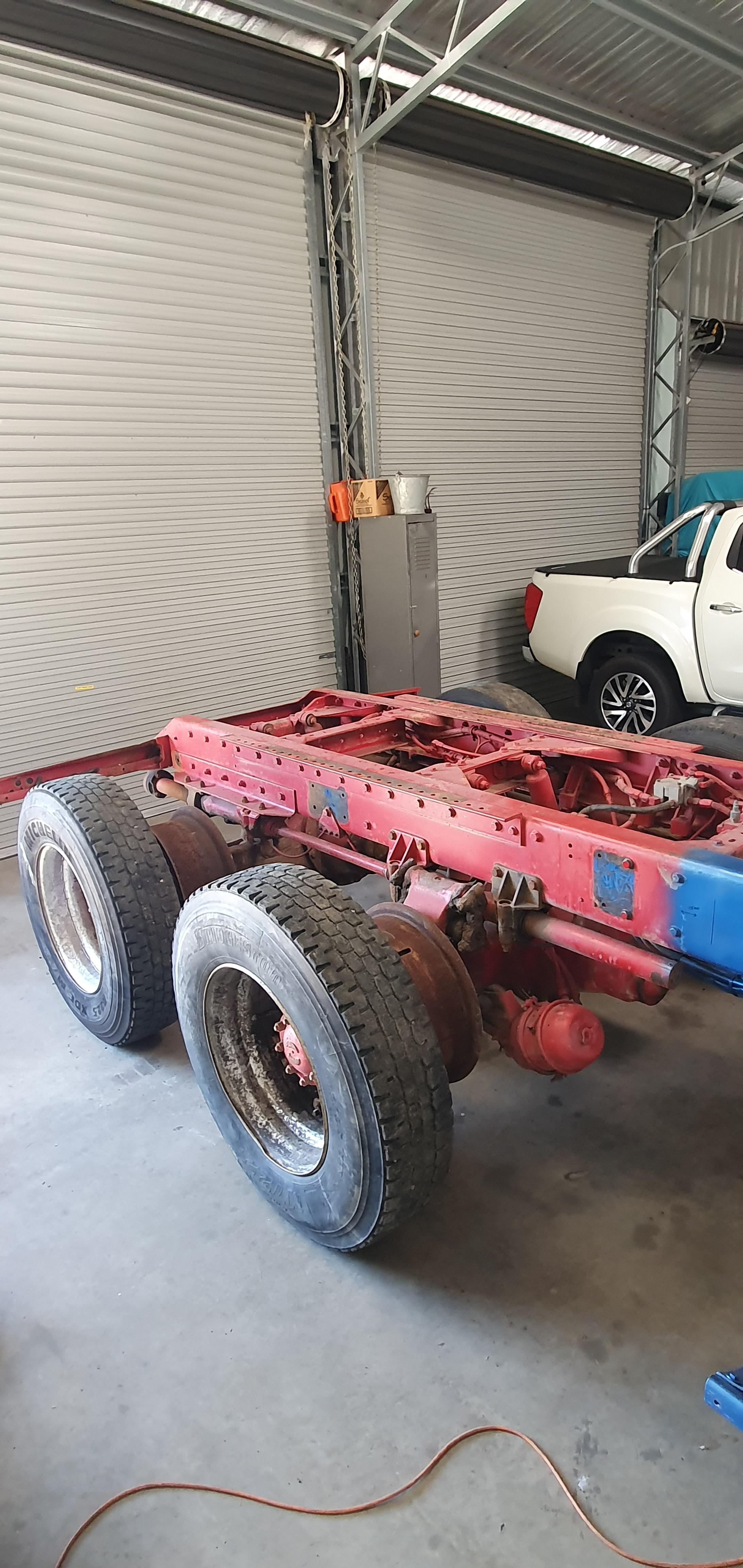 KENWORTH 1987 TORSION BAR SUSPENSION SSHD DIFFS JPM5190693 JUST PARTS