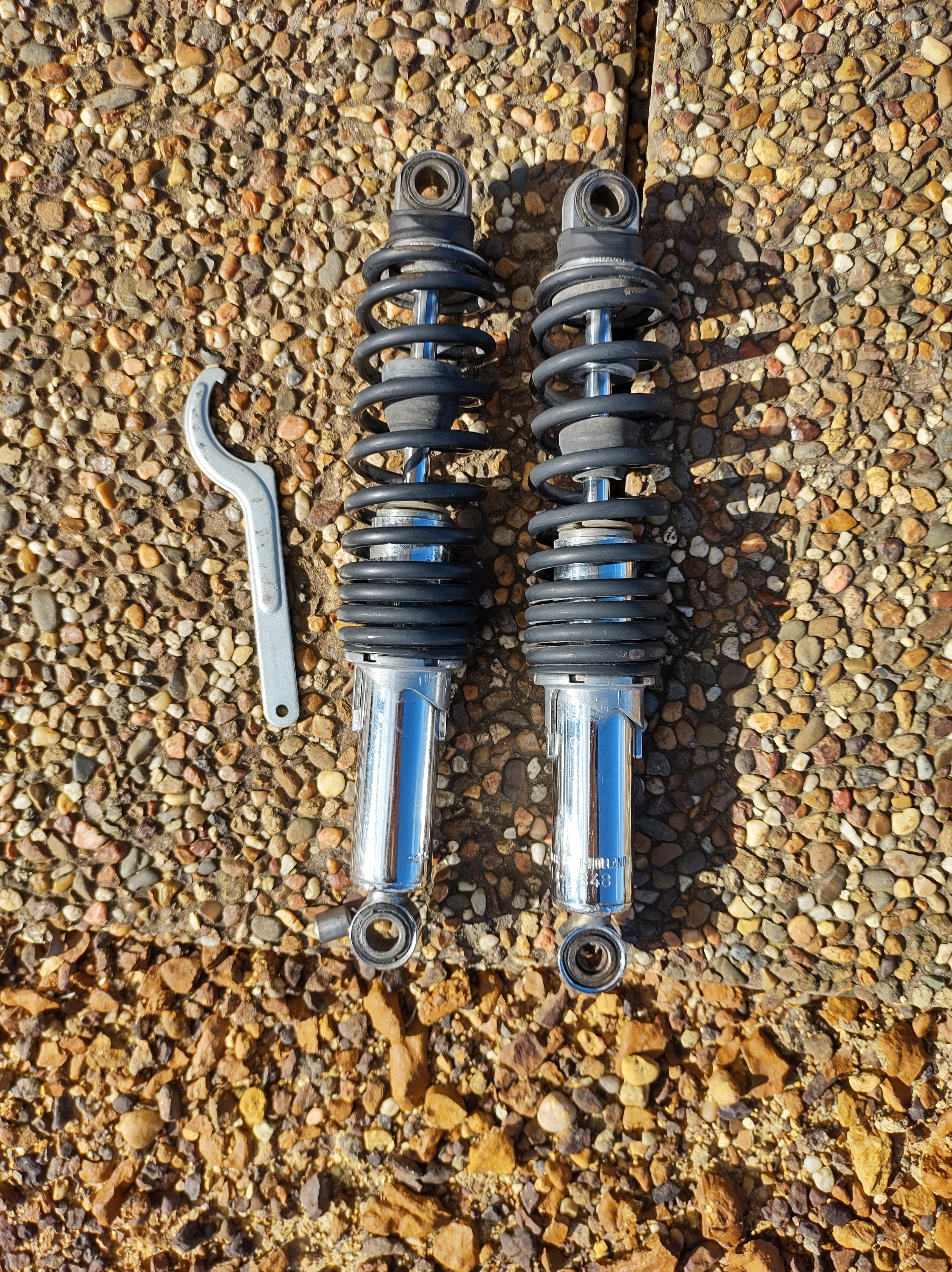 KONI REAR SHOCKS 7610-1348 - JPW5192279 - JUST PARTS