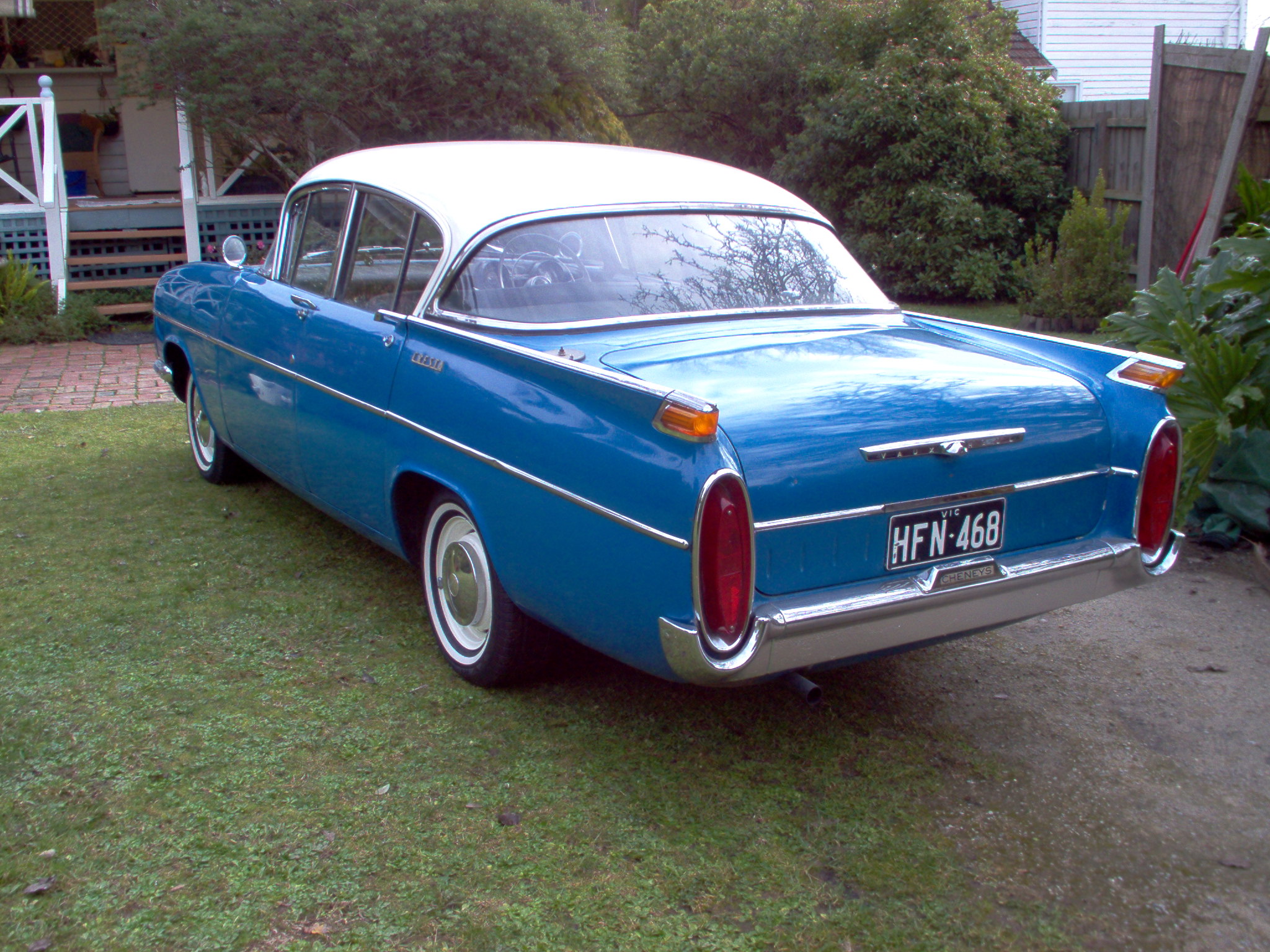 1960 VAUXHALL CRESTA SEDAN JCW5194739 JUST CARS 1960-vauxhall-cresta-sedan-jcw5194739-just-cars