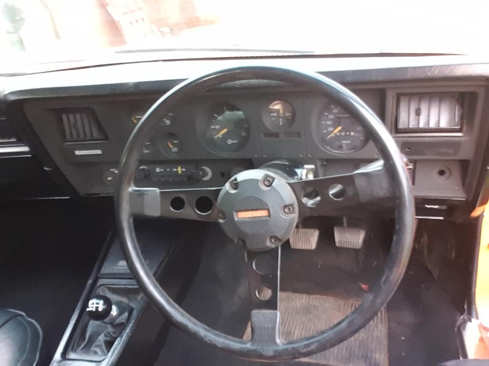 1976 HOLDEN SANDMAN HX PANEL VAN - JCM5200168 - JUST CARS