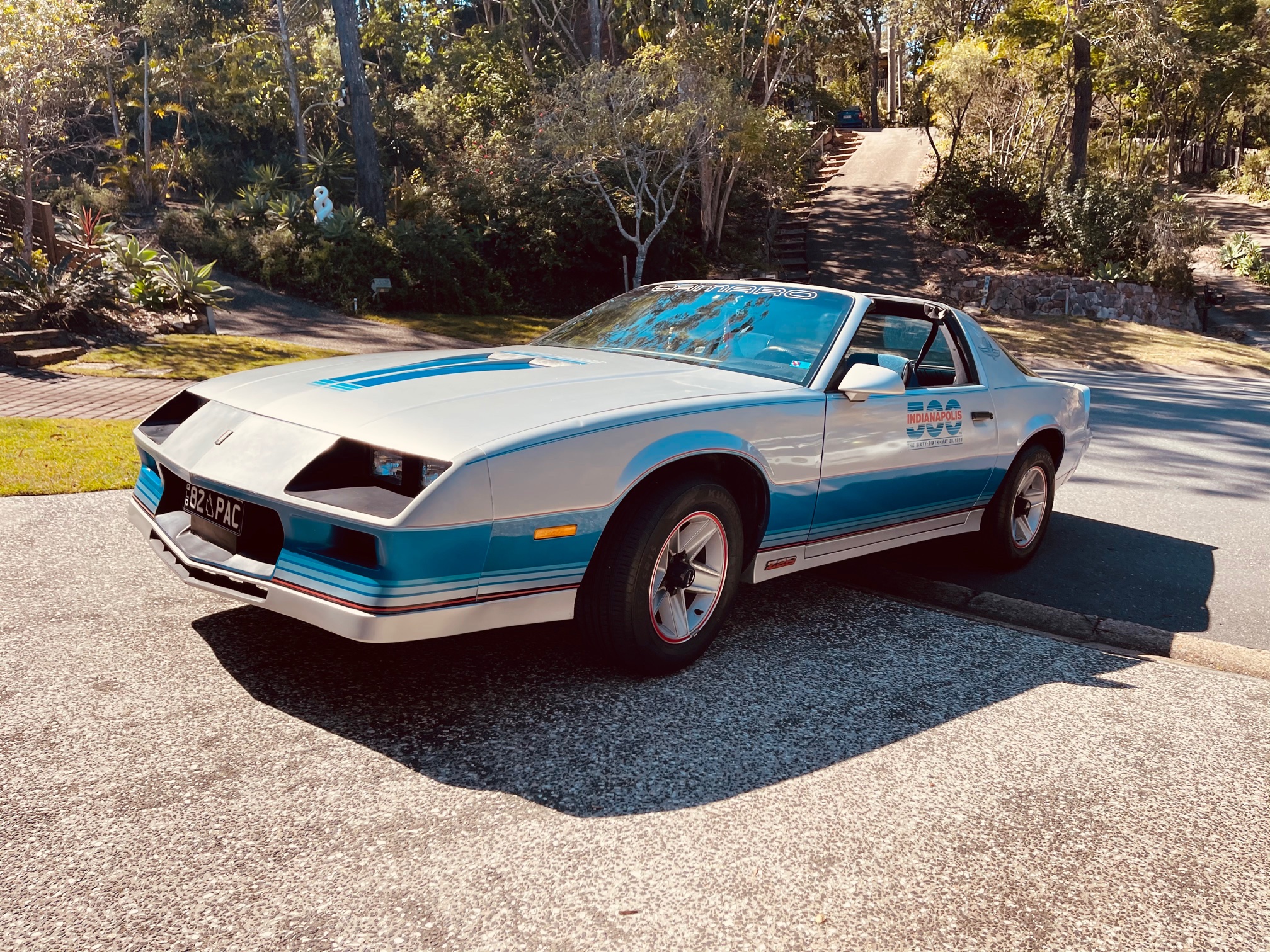 1982 CAMARO Z28 PACE CAR JCW5200368 JUST CARS 1982-camaro-z28-pace-car-jcw5200368-just-cars