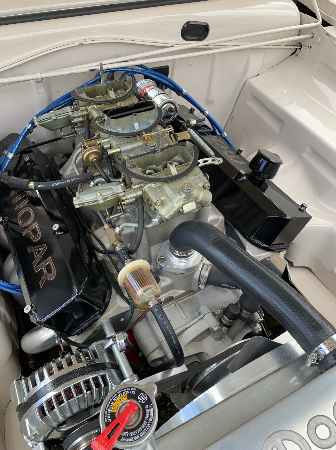 1966 CHRYSLER VALIANT VC WAYFARER UTILITY JCW5222177 JUST CARS