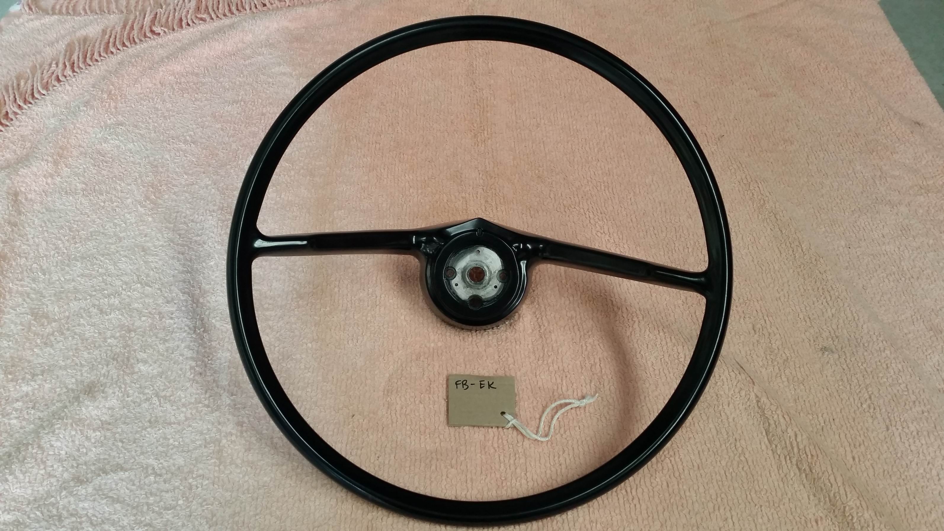 HOLDEN FB/EK STEERING WHEEL JPW5228061 JUST PARTS