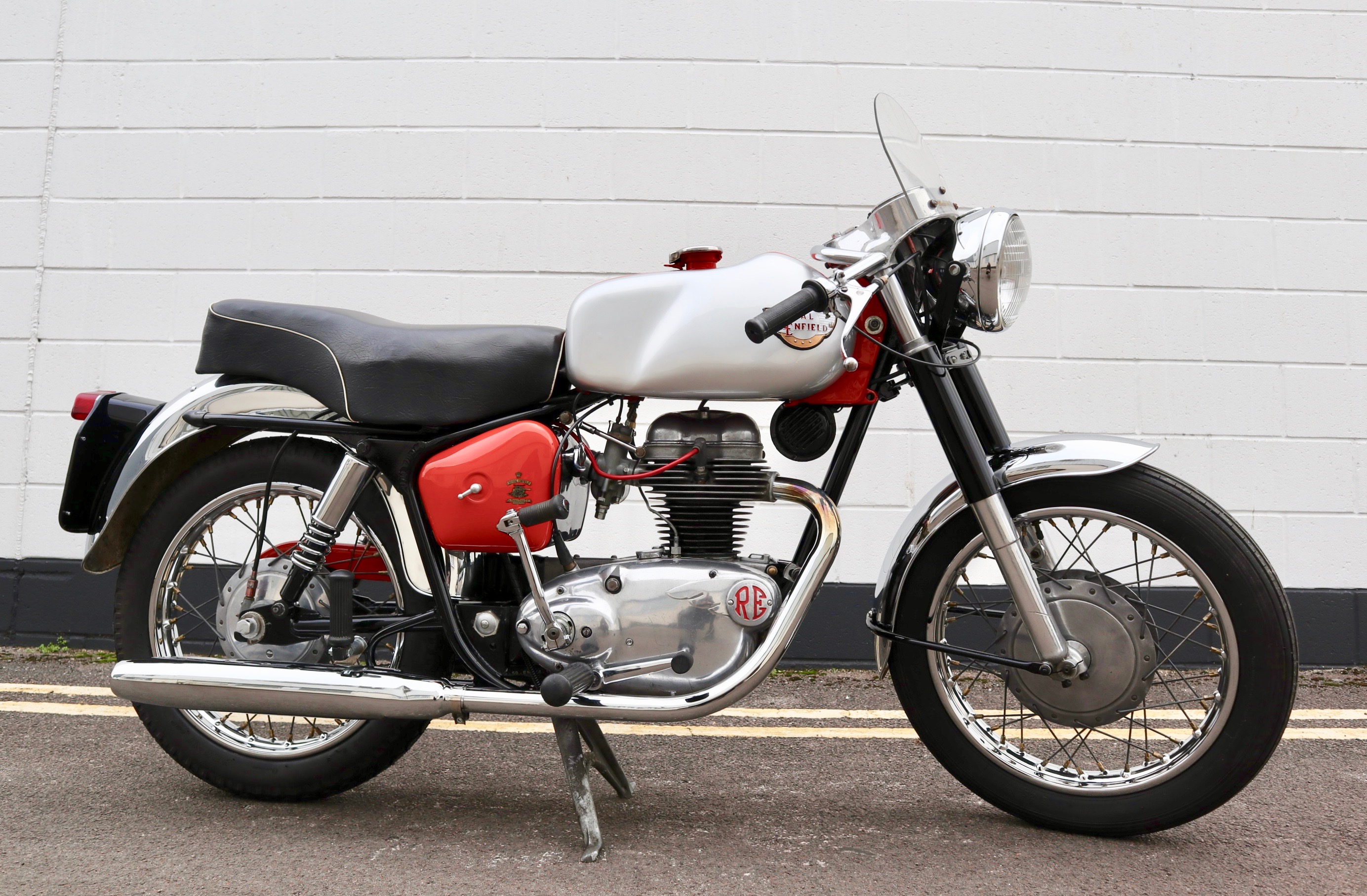 enfield 250cc