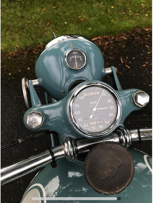 1953 ARIEL 998CC SQUARE FOUR MARK II ROAD - JBW5229127