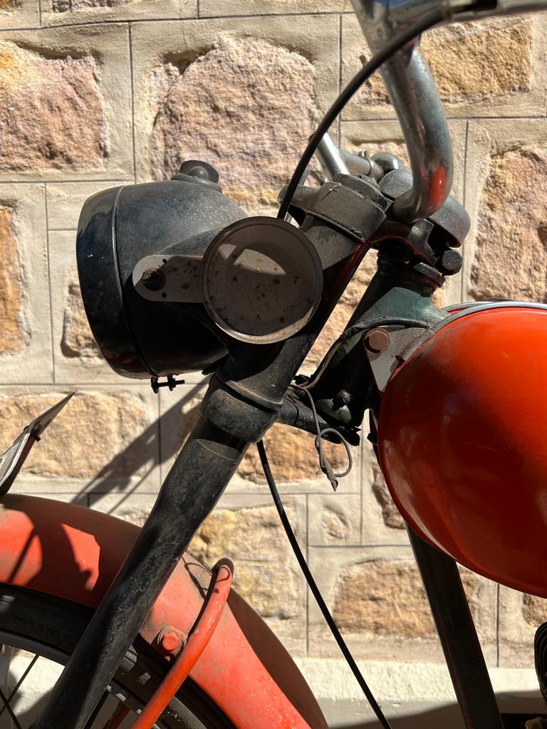 bsa bantam major 150cc for sale