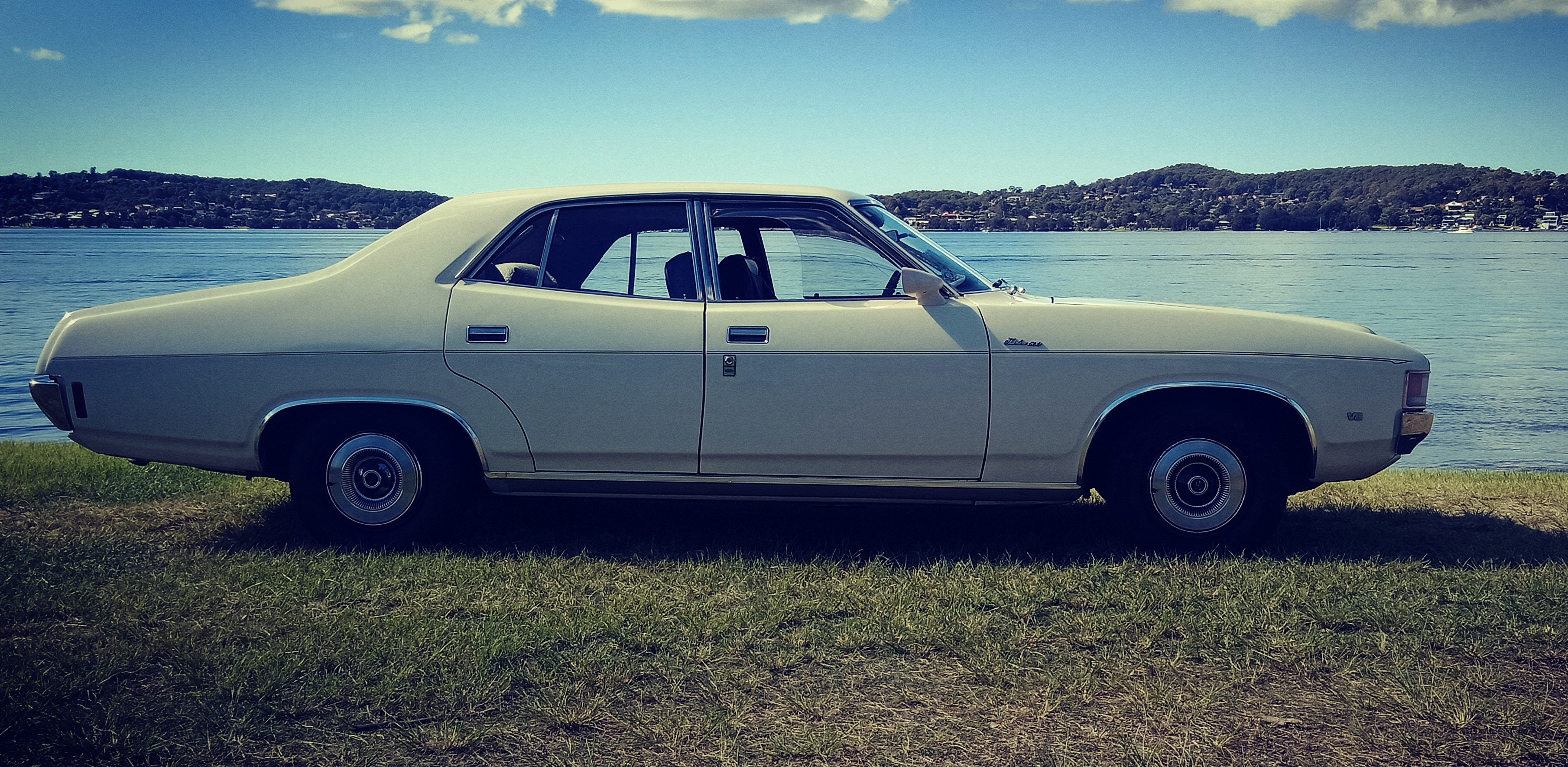 1973 FORD FAIRLANE ZF SEDAN JCW5241511 JUST CARS