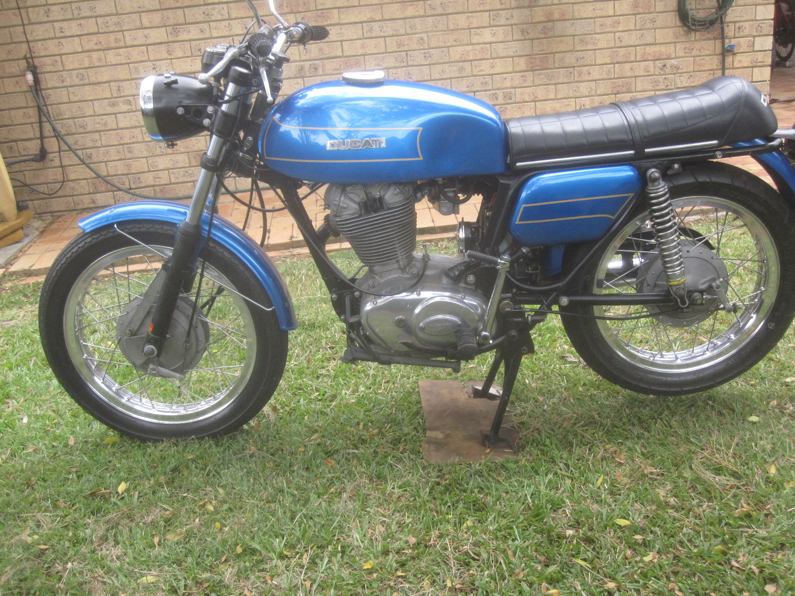 ducati 450 mk3 for sale