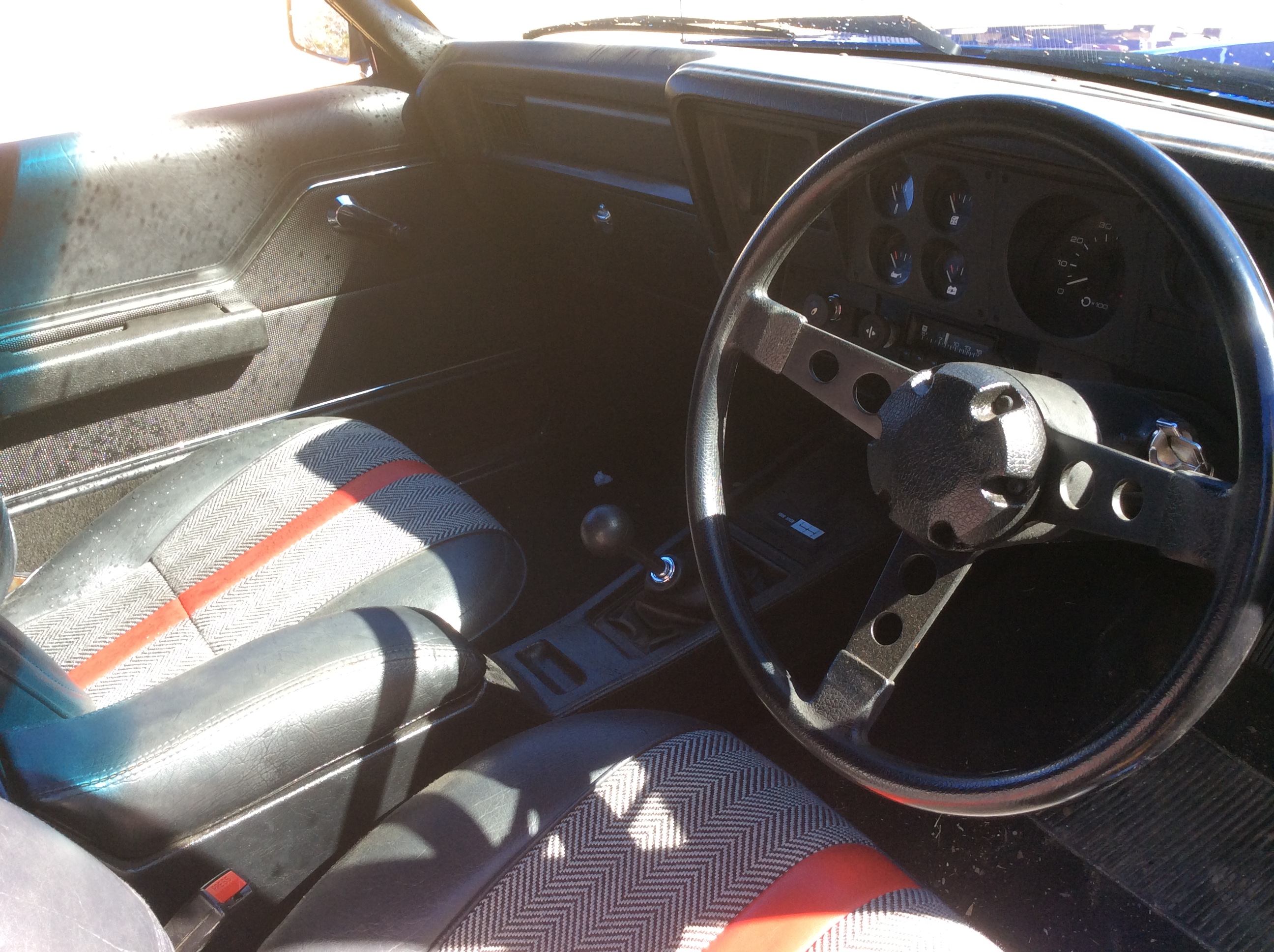1975 HOLDEN SANDMAN HJ PANEL VAN - JCW5248387 - JUST CARS