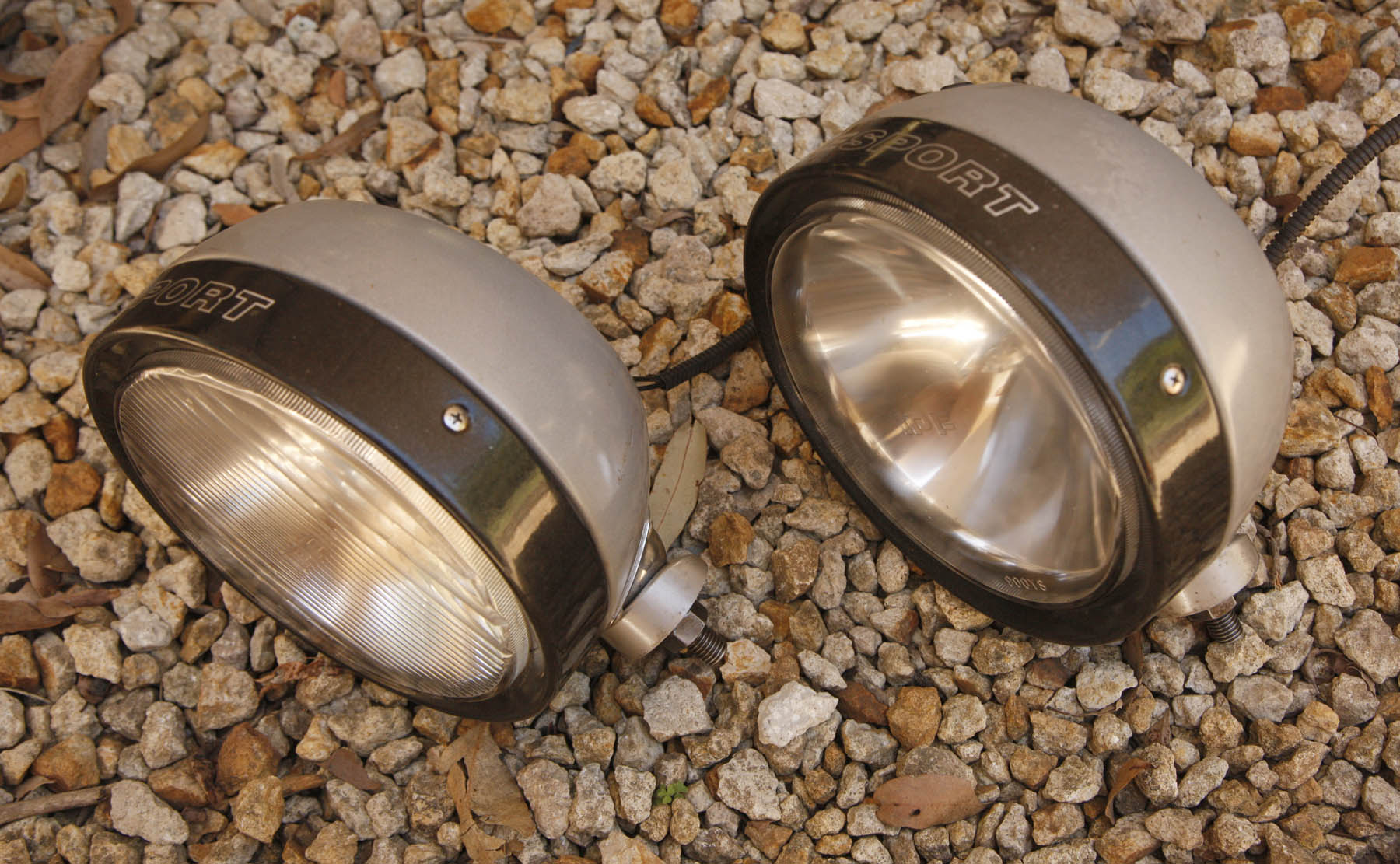 MASSIVE IPF XTREME SPORT DRIVING LIGHTS JPW5249742 JUST PARTS