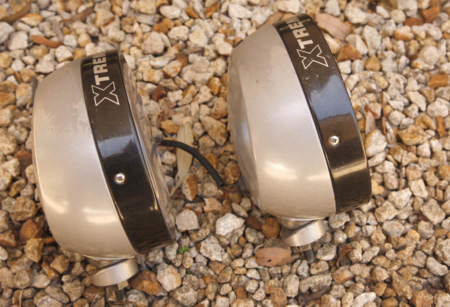 MASSIVE IPF XTREME SPORT DRIVING LIGHTS JPW5249742 JUST PARTS