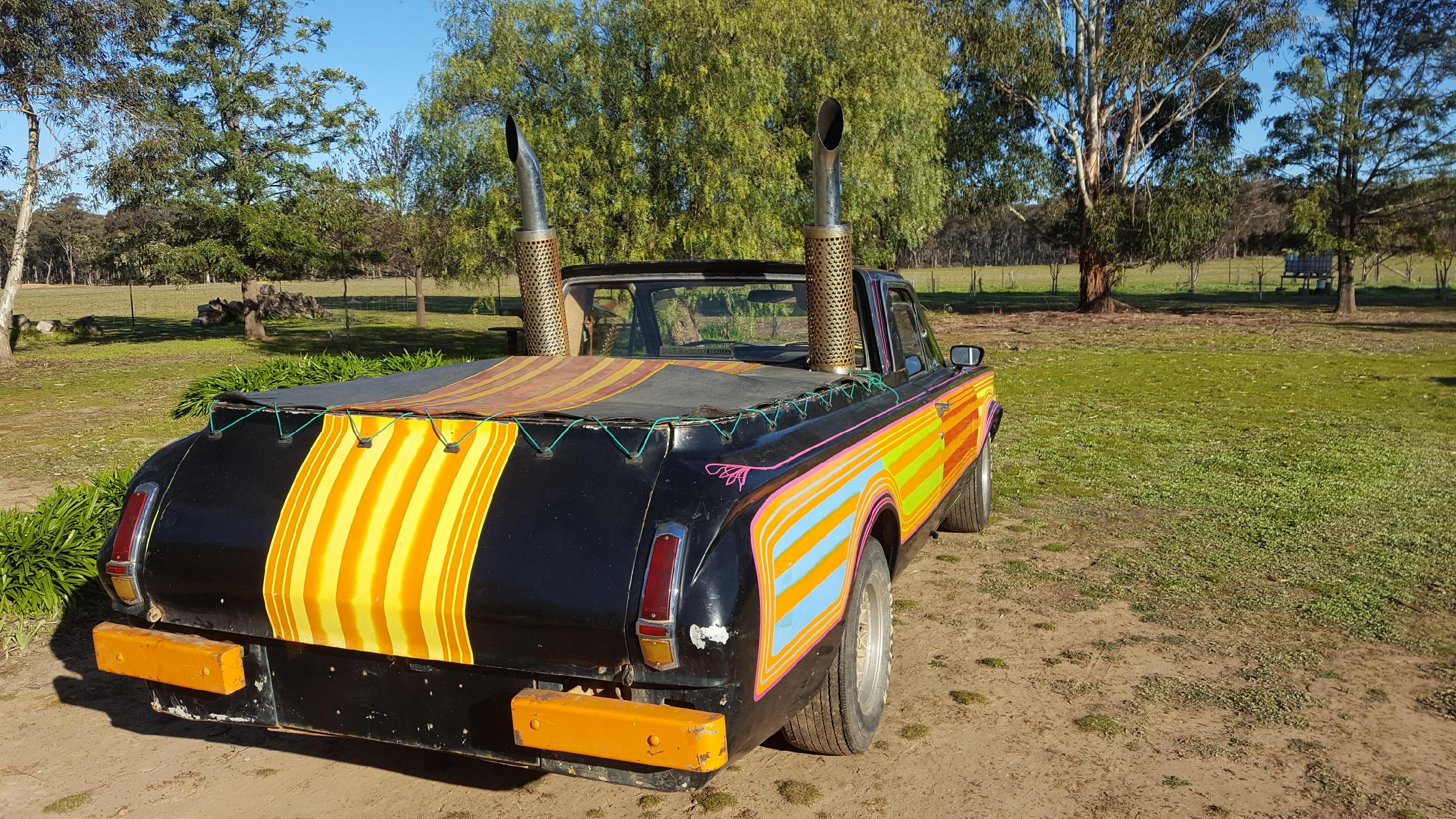 1966 CHRYSLER VALIANT AP6 UTILITY JCW5249746 JUST CARS