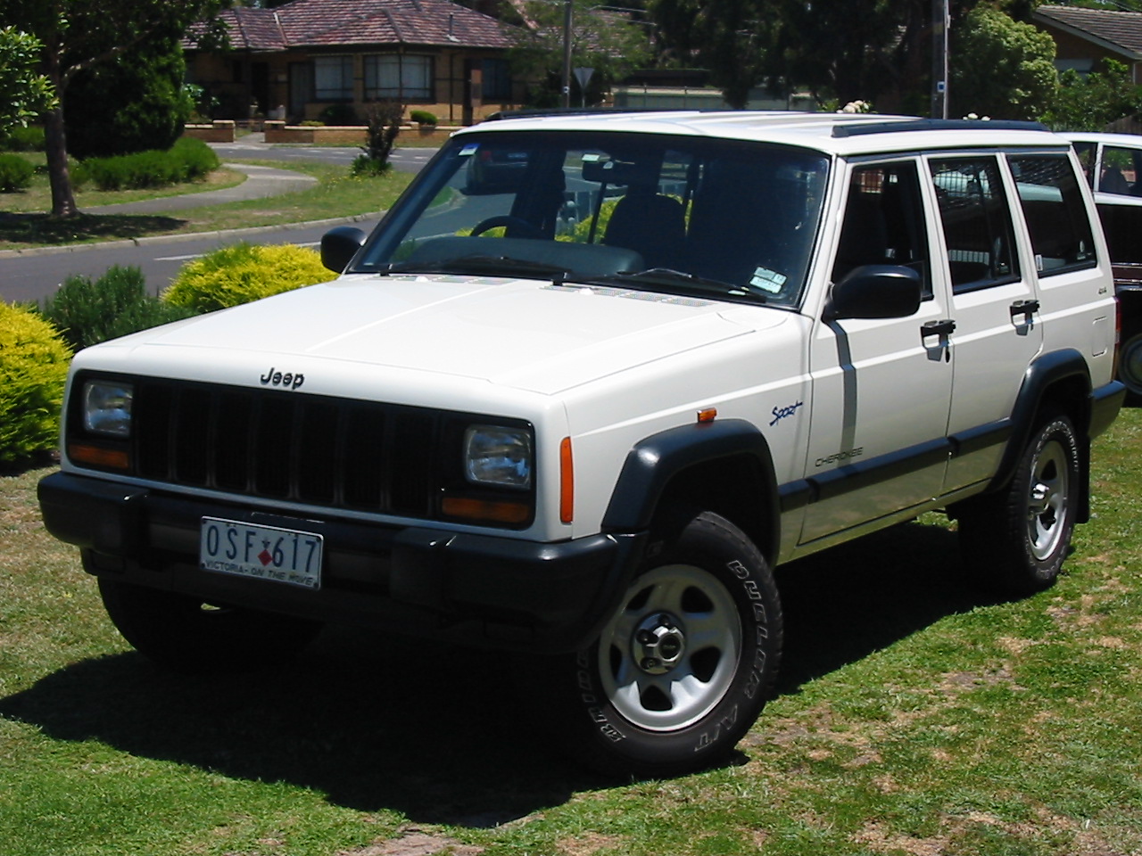 Turbocharge A Cherokee XJ: Unleashing the Beast Within