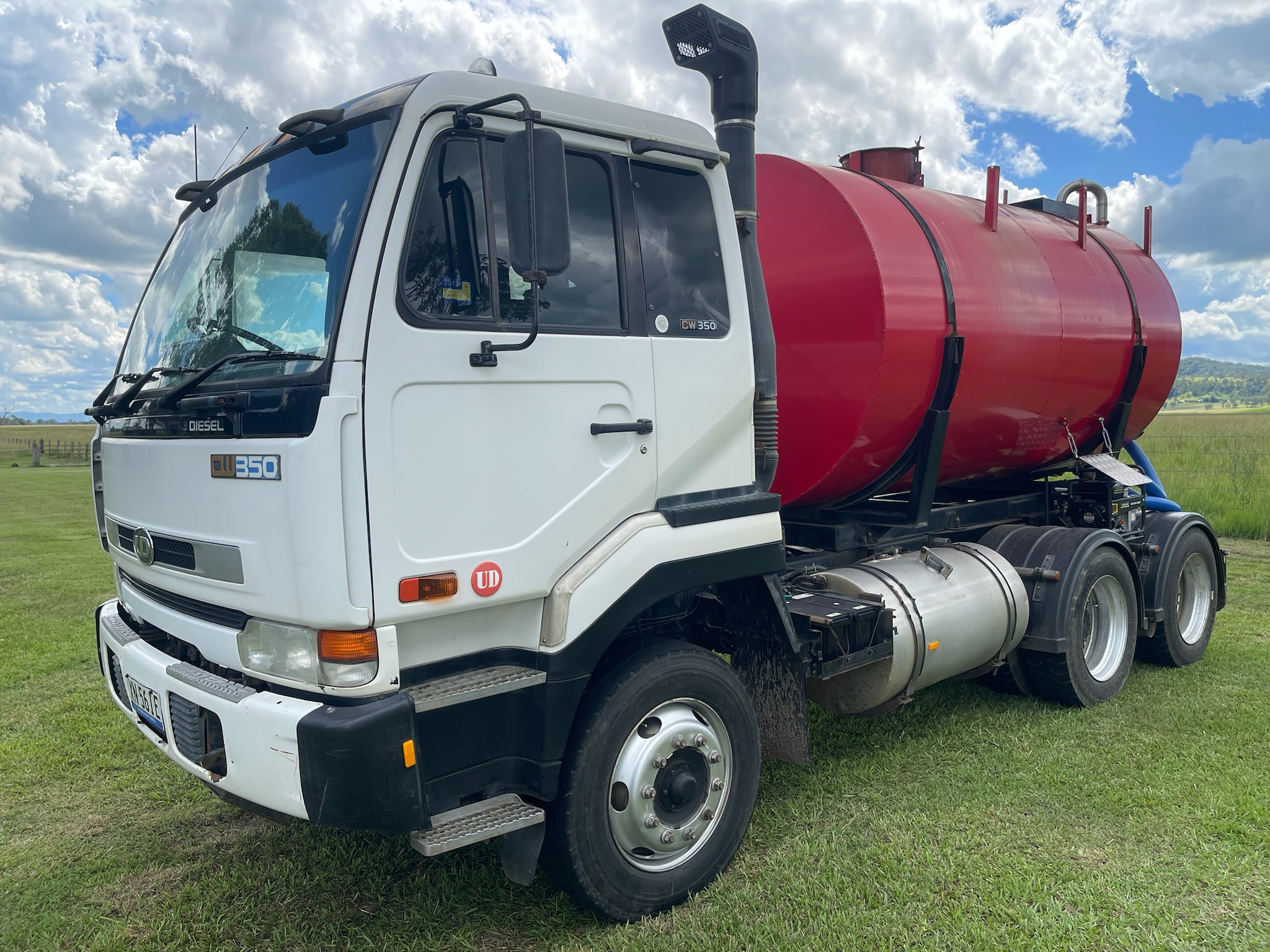 [Letter3 5] Water Truck Drivers Wanted - wssnuom