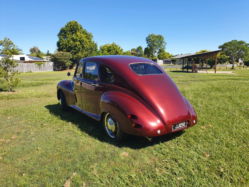 1950 JOWETT JAVELIN SALOON JCW5256157 JUST CARS