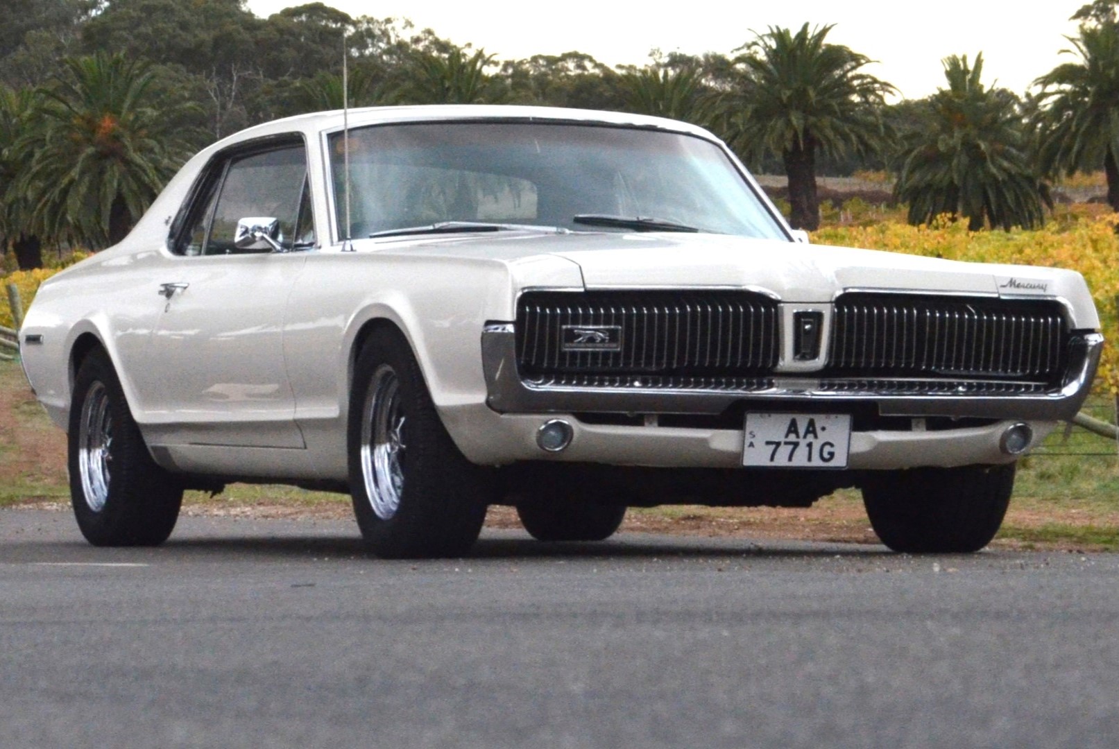 1967 MERCURY COUGAR COUPE JCM5243324 JUST CARS
