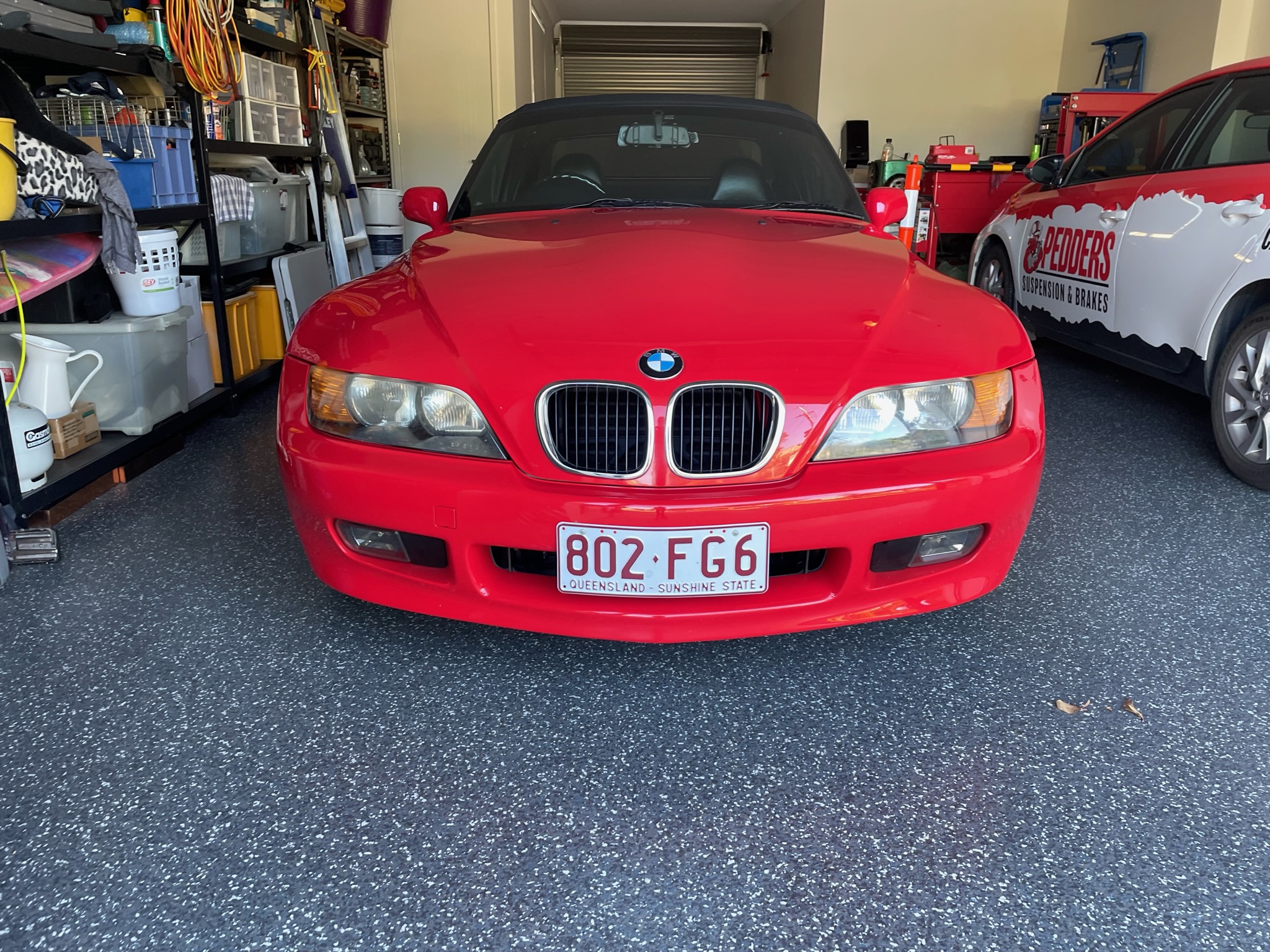 1997 BMW Z3 CONVERTIBLE - JCW5260369 - JUST CARS
